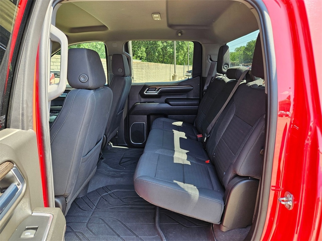2023 Chevrolet Silverado 1500 LT 23