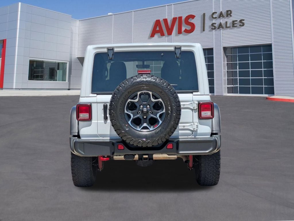 Thumbnail: 2023 Jeep Wrangler - 7