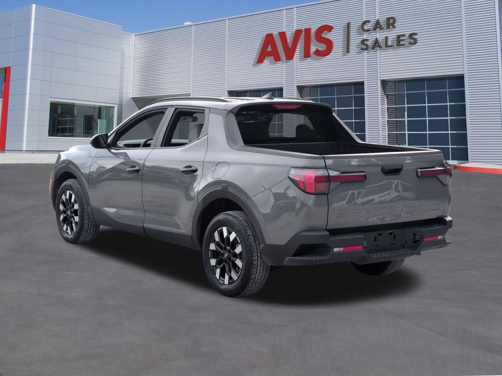 2025 Hyundai Santa Cruz SEL - Photo 9