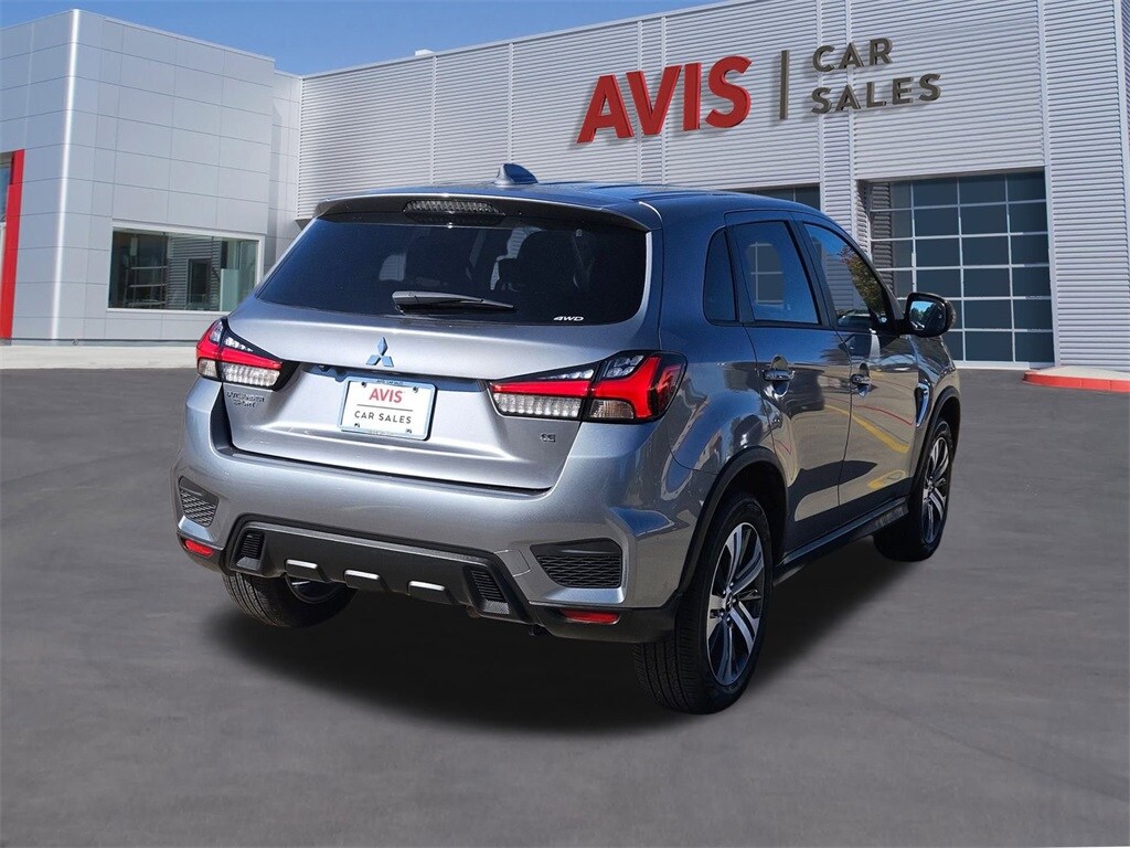 Thumbnail: 2025 Mitsubishi Outlander Sport - 6