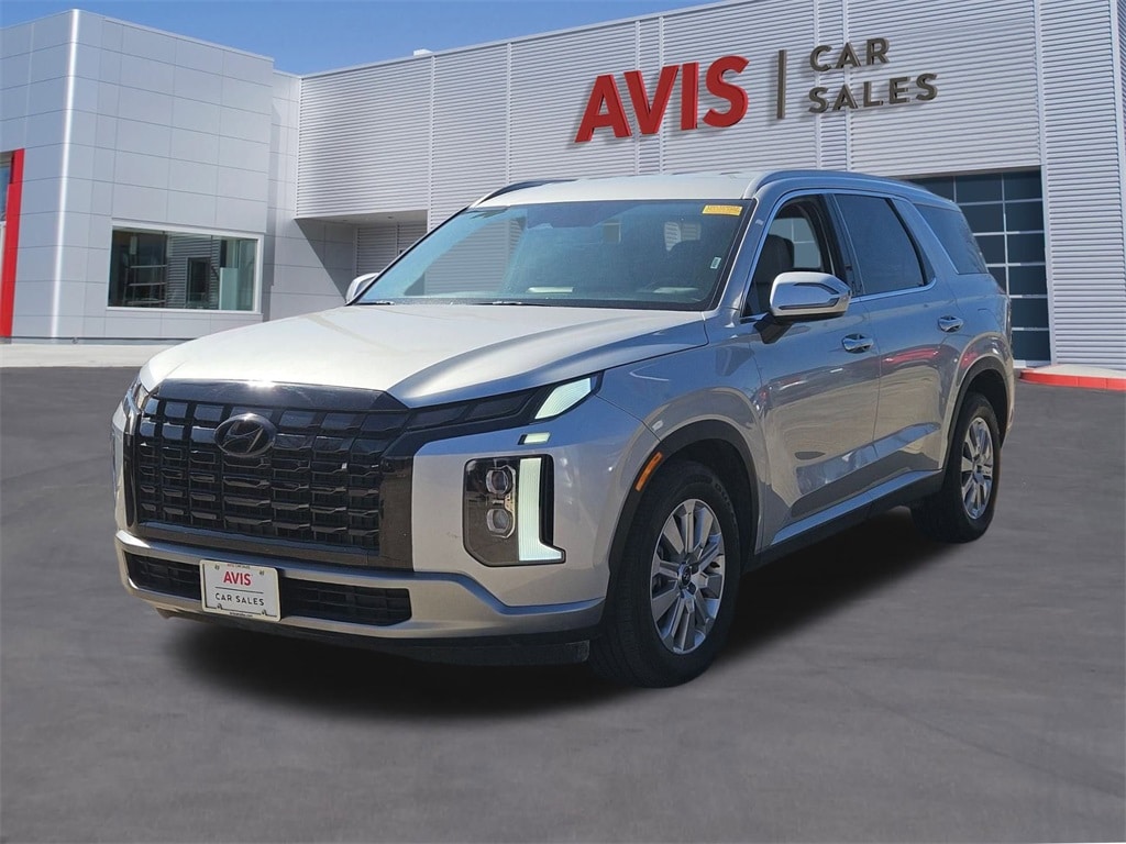 2024 Hyundai Palisade SEL