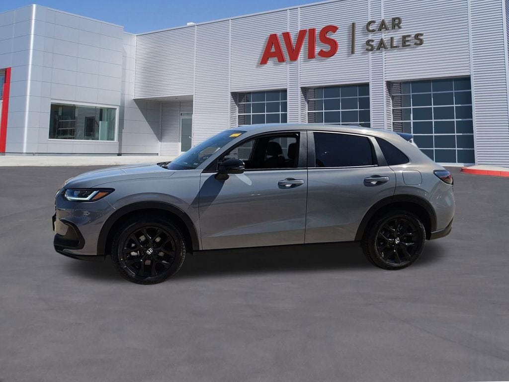 Thumbnail: 2025 Honda HR-V - 2