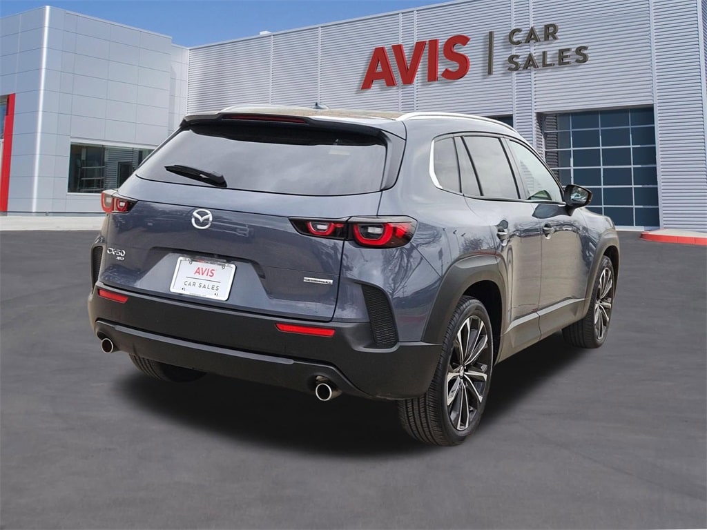 Thumbnail: 2025 Mazda CX-50 - 6