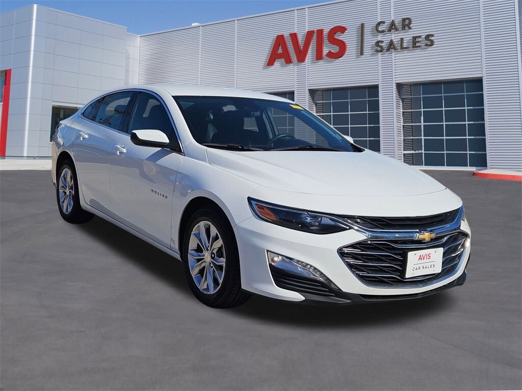 Thumbnail: 2024 Chevrolet Malibu - 9