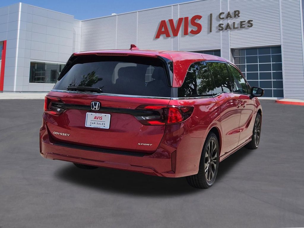 Thumbnail: 2025 Honda Odyssey - 6