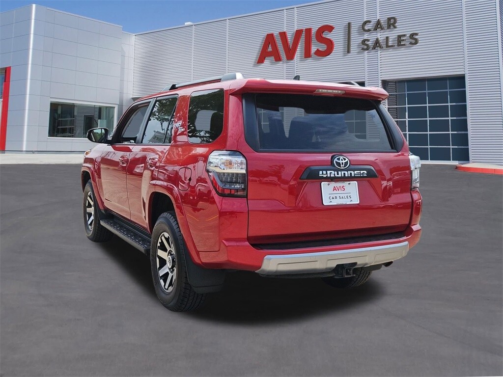 Thumbnail: 2024 Toyota 4Runner - 9