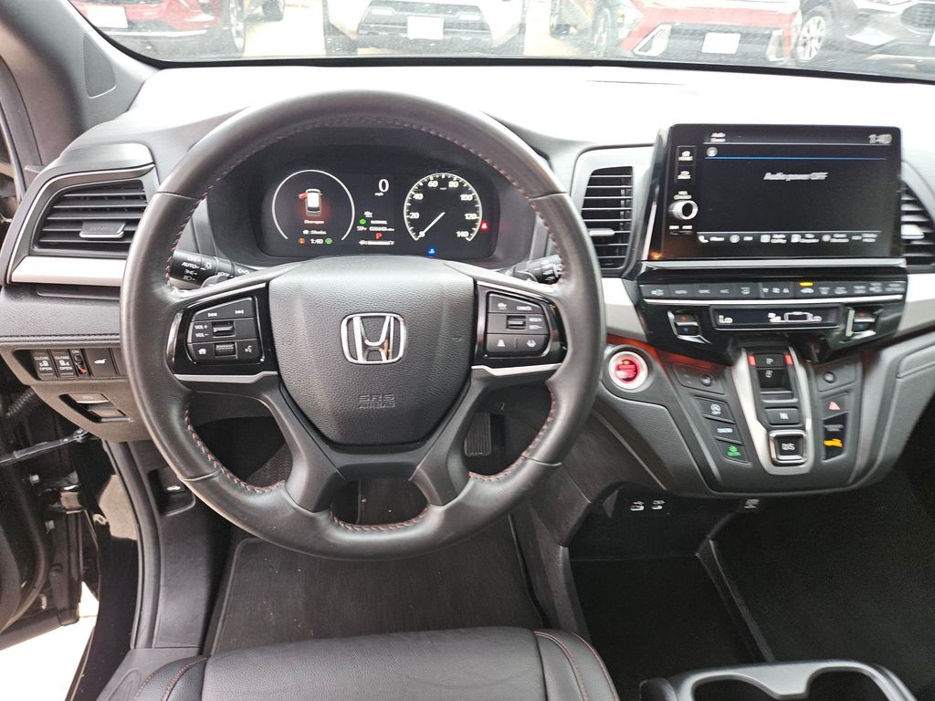 Thumbnail: 2025 Honda Odyssey - 17