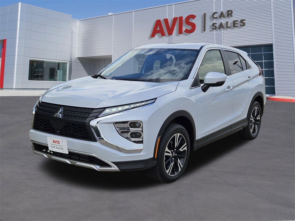 2024 Mitsubishi Eclipse Cross SE Hero Image