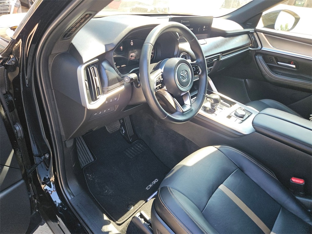 Thumbnail: 2025 Mazda CX-90 - 15