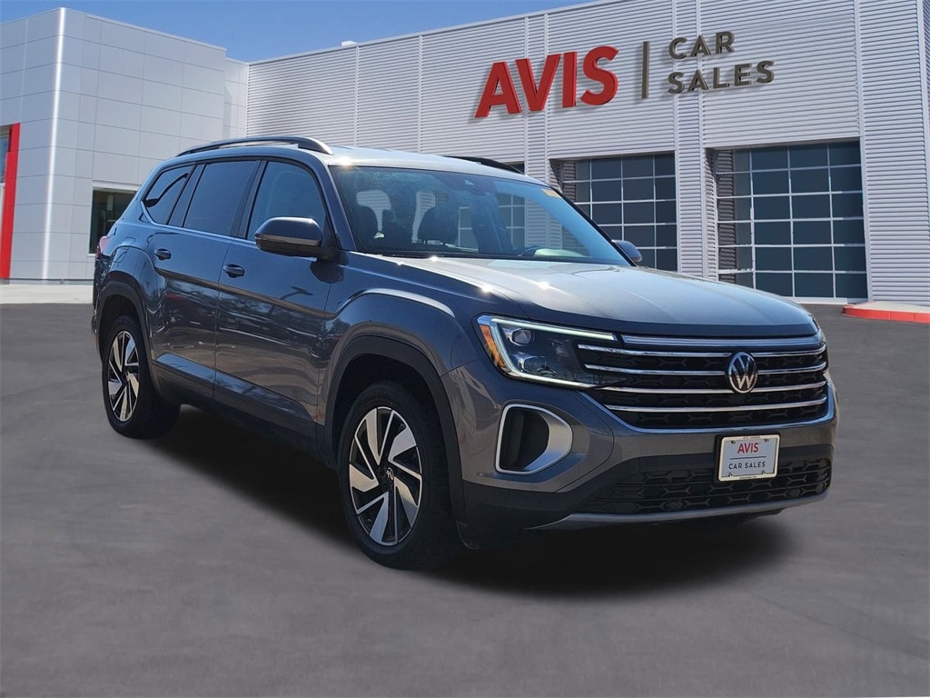 Thumbnail: 2025 Volkswagen Atlas - 9