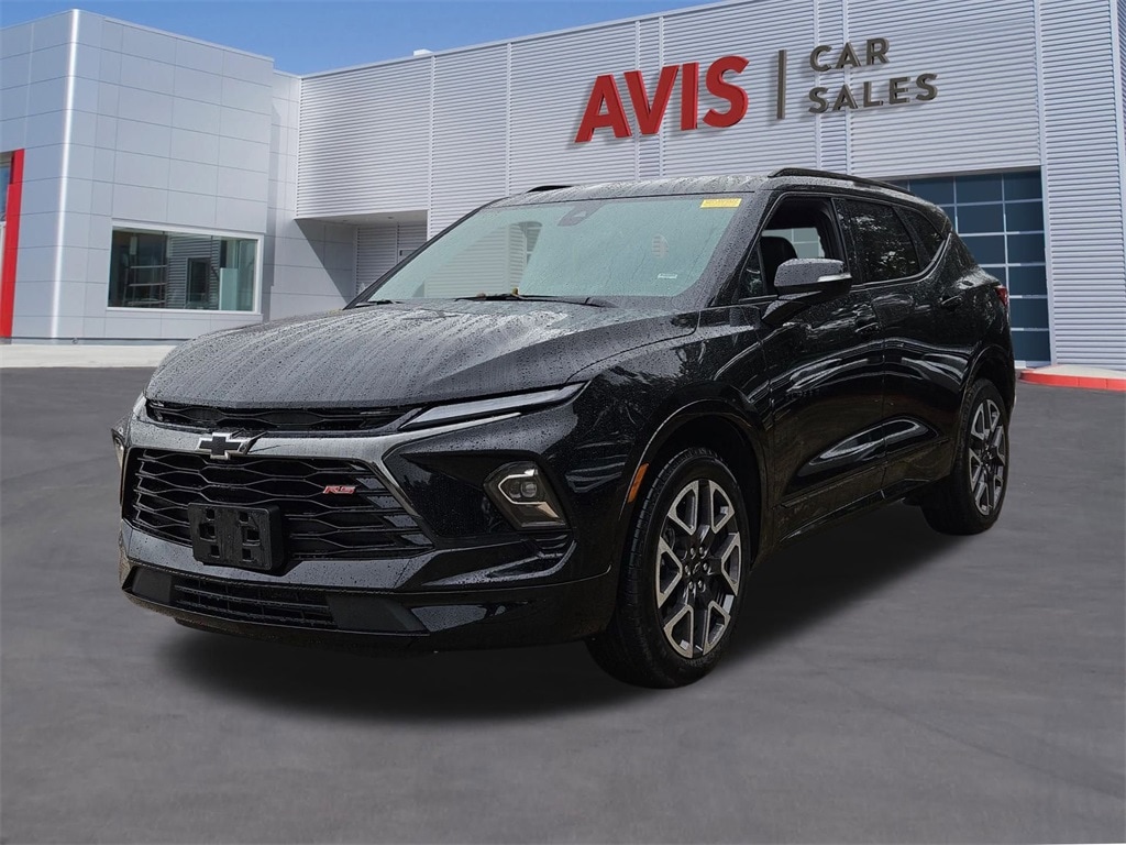 Thumbnail: 2025 Chevrolet Blazer - 1