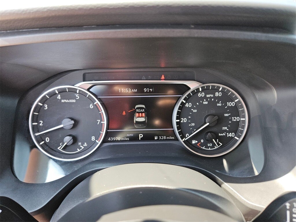 Thumbnail: 2024 Nissan Rogue - 31