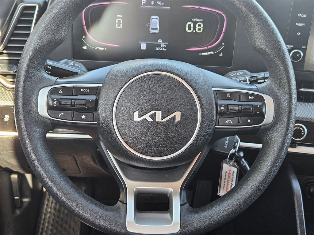 Thumbnail: 2024 Kia Sportage - 17