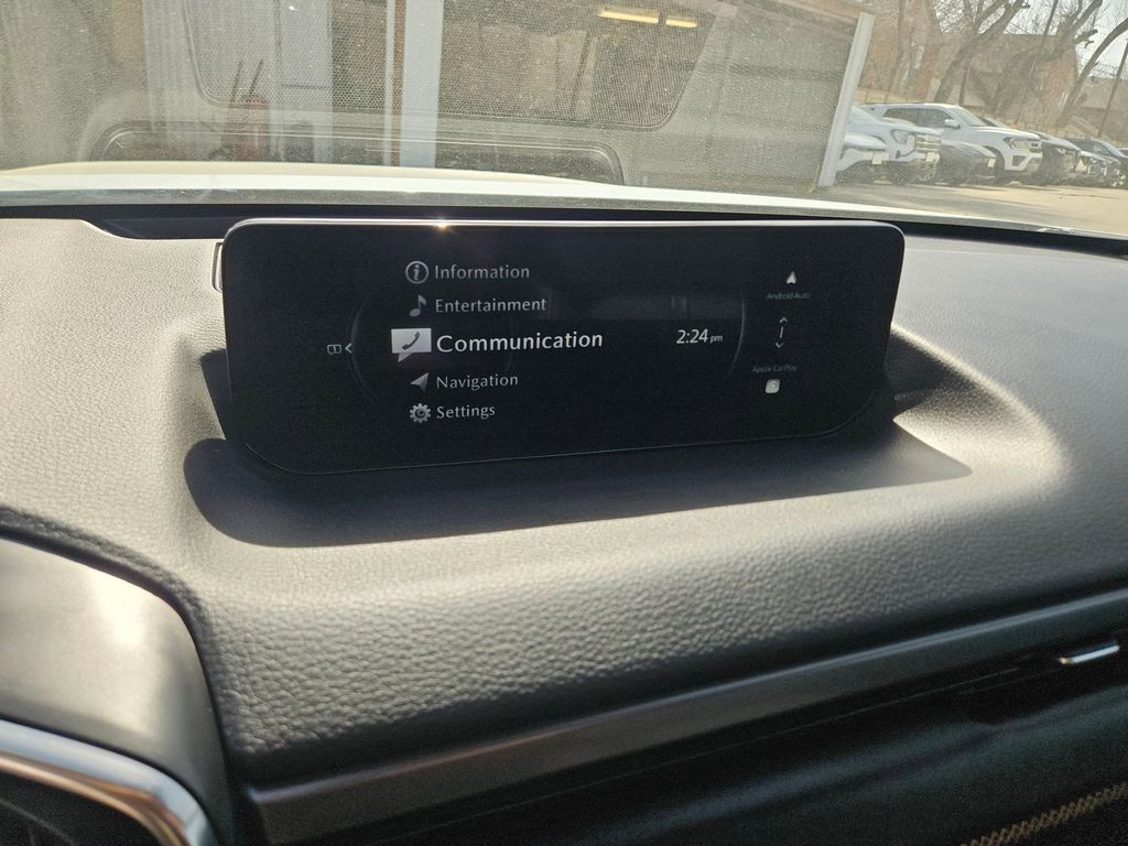 Thumbnail: 2025 Mazda CX-50 - 21