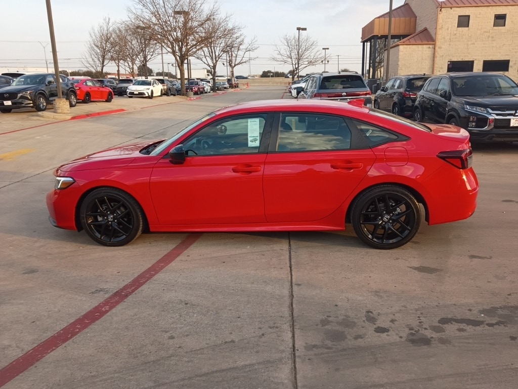 Thumbnail: 2025 Honda Civic - 4