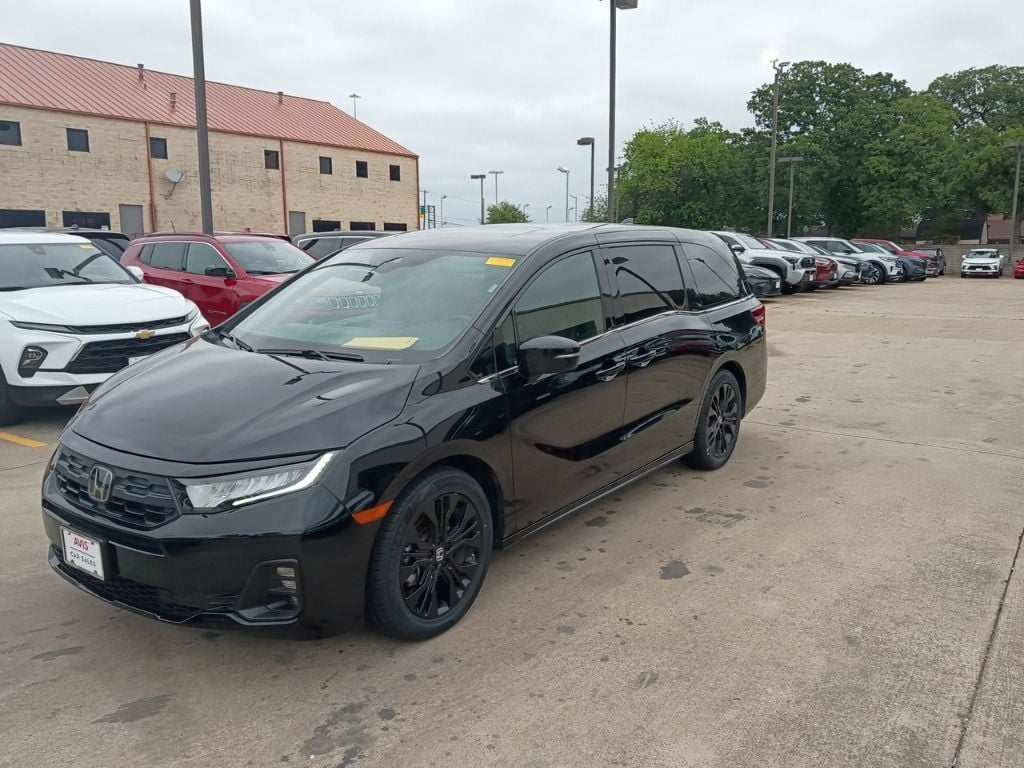 Thumbnail: 2025 Honda Odyssey - 1