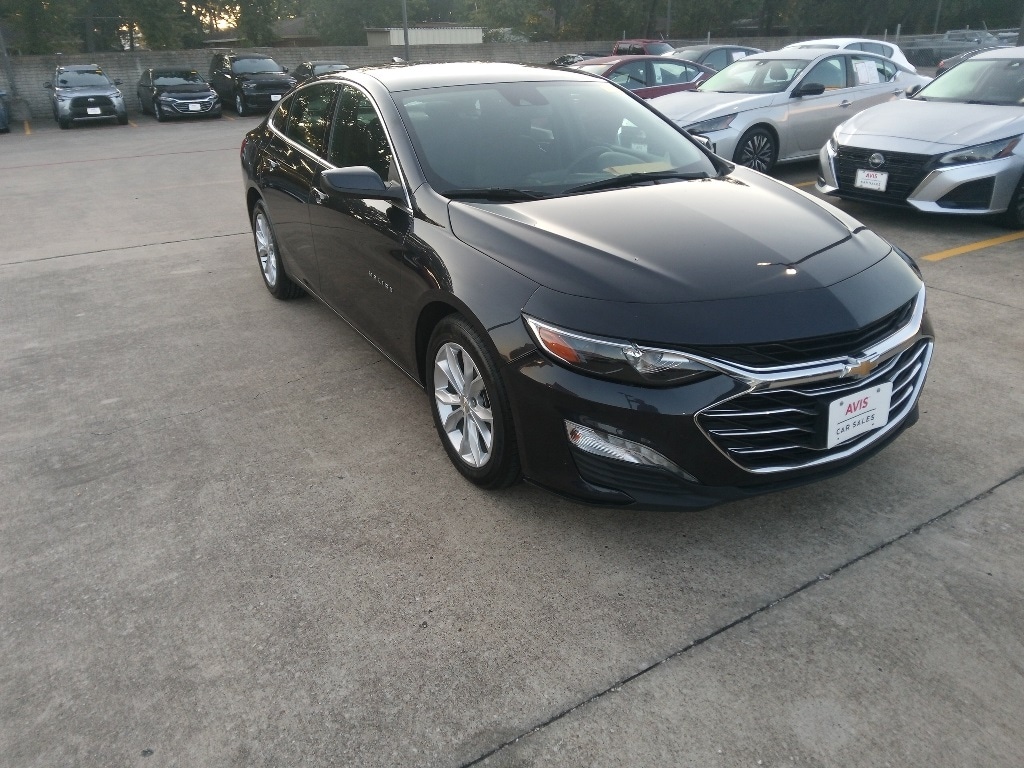 Thumbnail: 2023 Chevrolet Malibu - 3