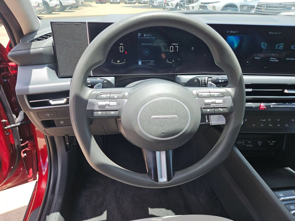 Thumbnail: 2025 Hyundai Sonata - 18