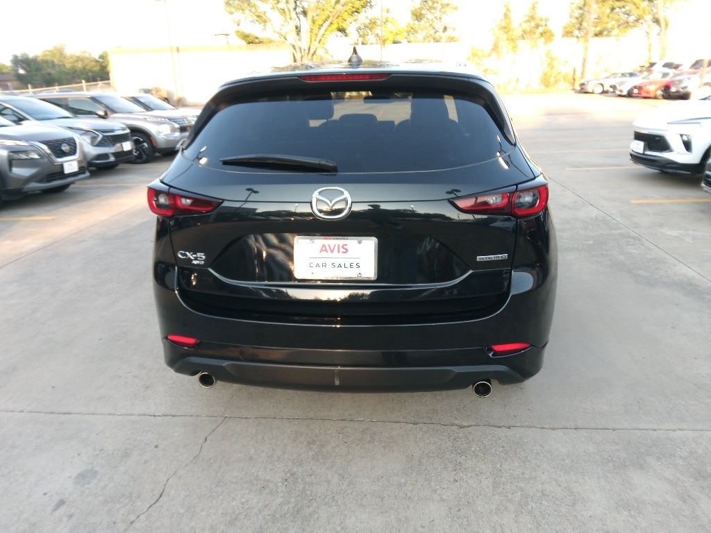 Thumbnail: 2025 Mazda CX-5 - 6