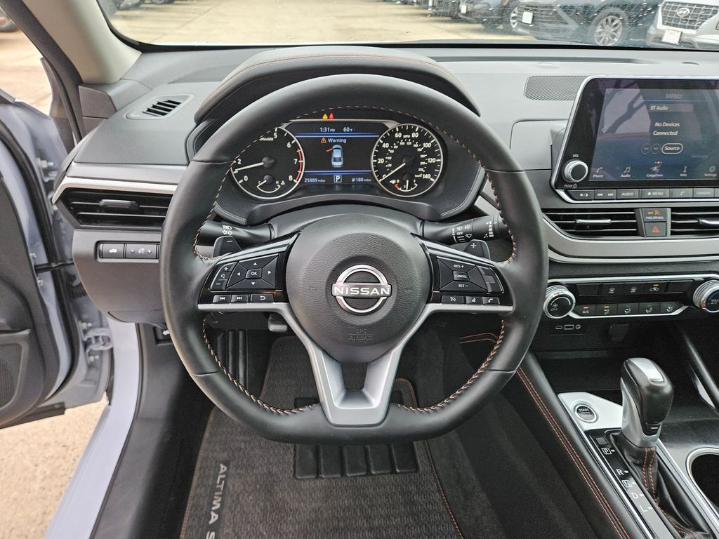 Thumbnail: 2025 Nissan Altima - 18