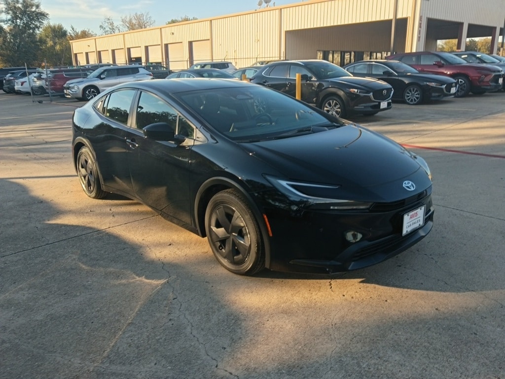 Thumbnail: 2025 Toyota Prius - 6