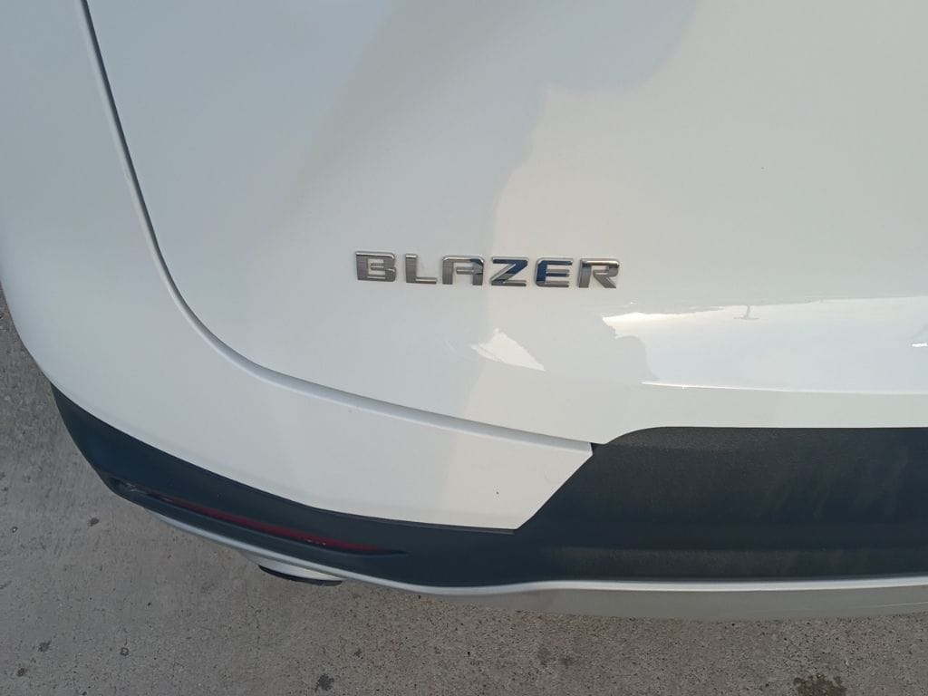 Thumbnail: 2025 Chevrolet Blazer - 9