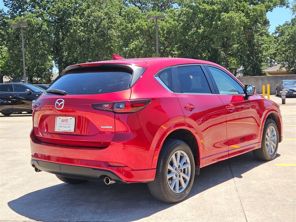 Thumbnail: 2024 Mazda CX-5 - 5