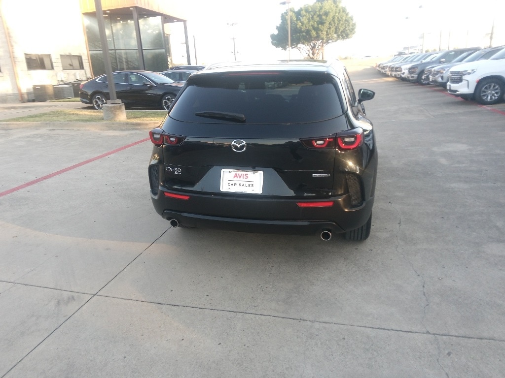 Thumbnail: 2025 Mazda CX-50 - 6