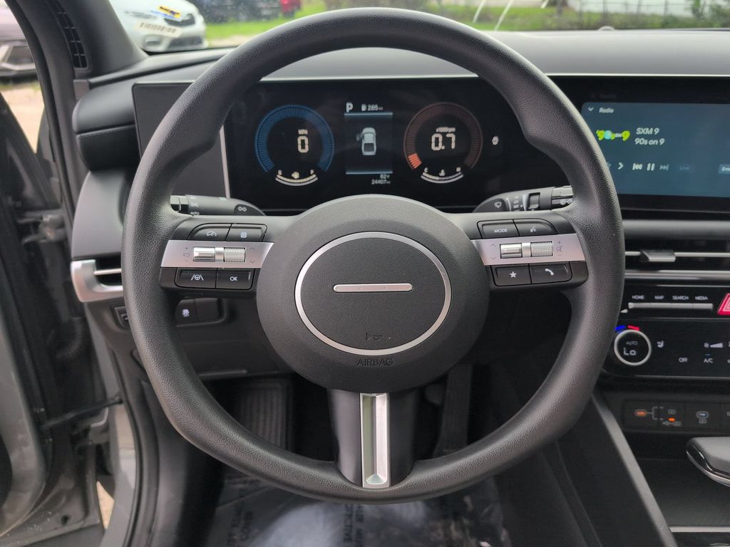 2025 Hyundai Santa Cruz SEL - Photo 22