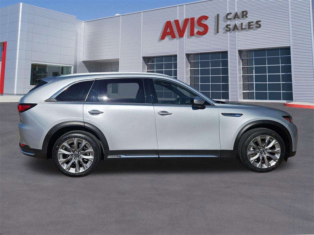 Thumbnail: 2025 Mazda CX-90 - 7