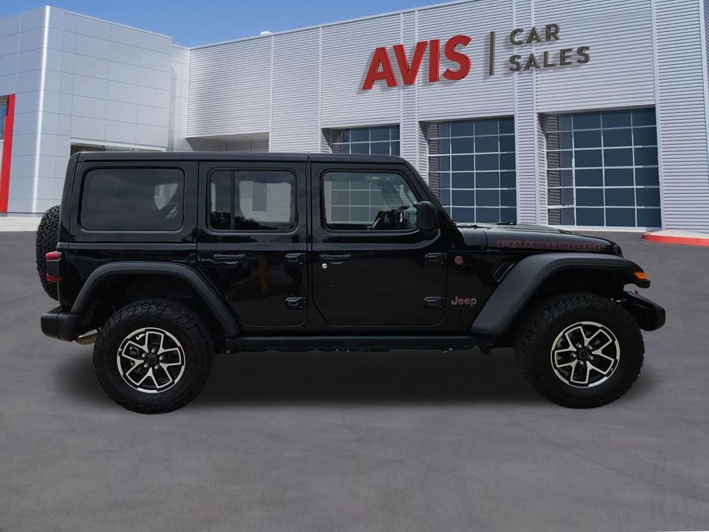 Thumbnail: 2025 Jeep Wrangler - 7
