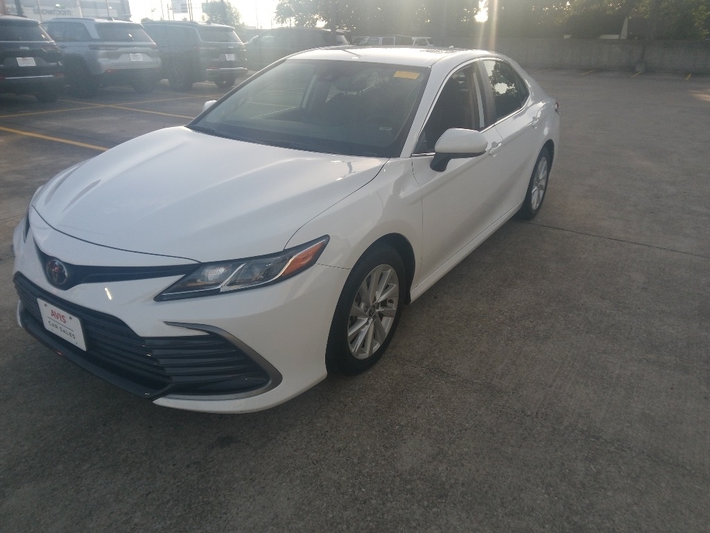 Thumbnail: 2024 Toyota Camry - 1