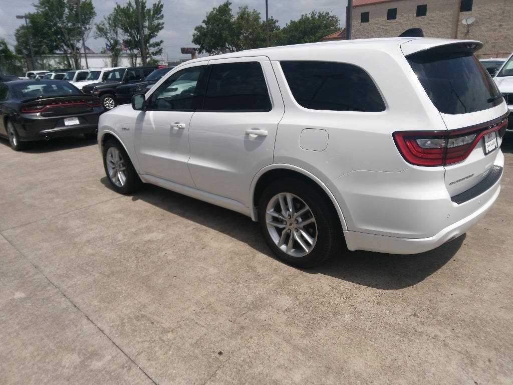 Thumbnail: 2024 Dodge Durango - 4