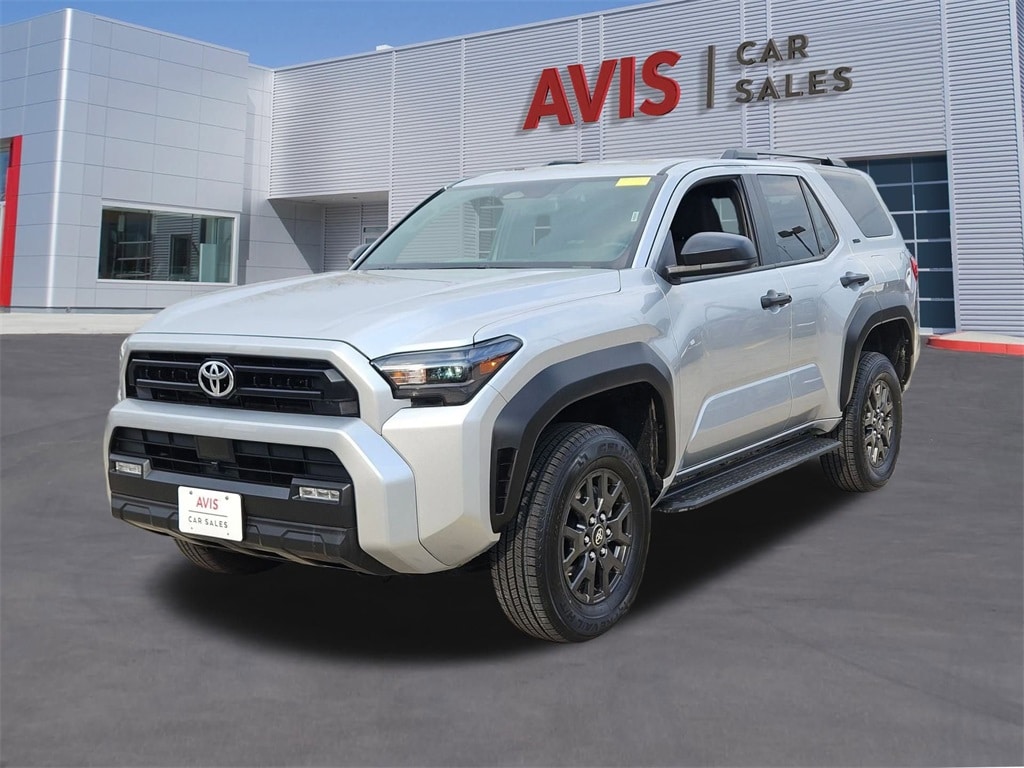 Thumbnail: 2025 Toyota 4Runner - 1