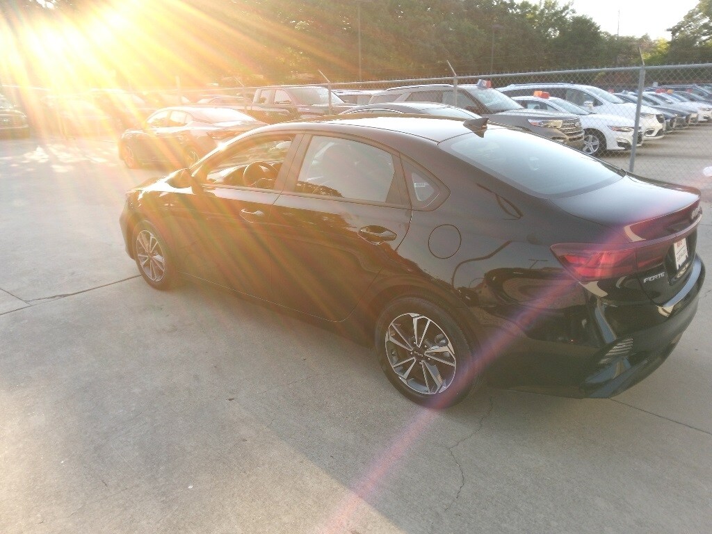Used 2023 Kia Forte For Sale at AVIS Car Sales VIN 3KPF24ADXPE612754