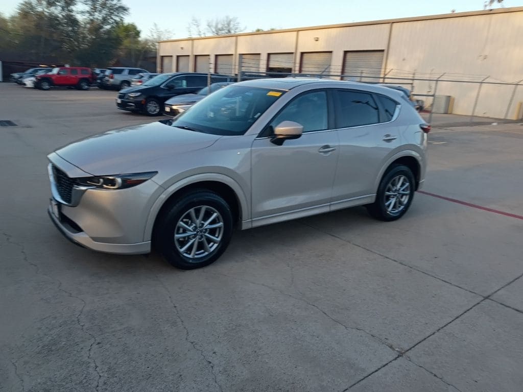 Thumbnail: 2025 Mazda CX-5 - 1