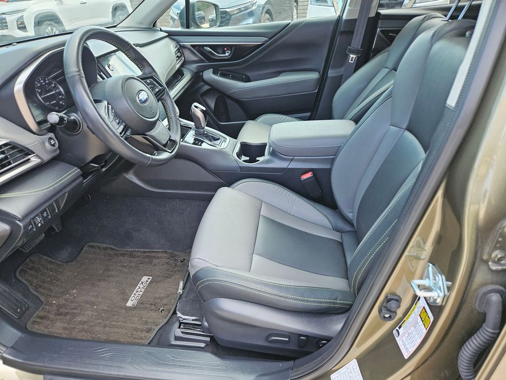 Thumbnail: 2025 Subaru Outback - 11
