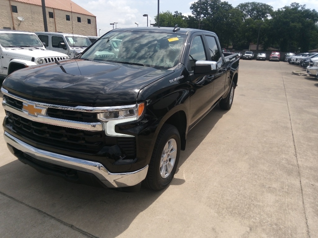 Thumbnail: 2024 Chevrolet Silverado 1500 - 1