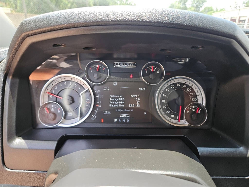 Thumbnail: 2023 RAM 1500 Classic - 20