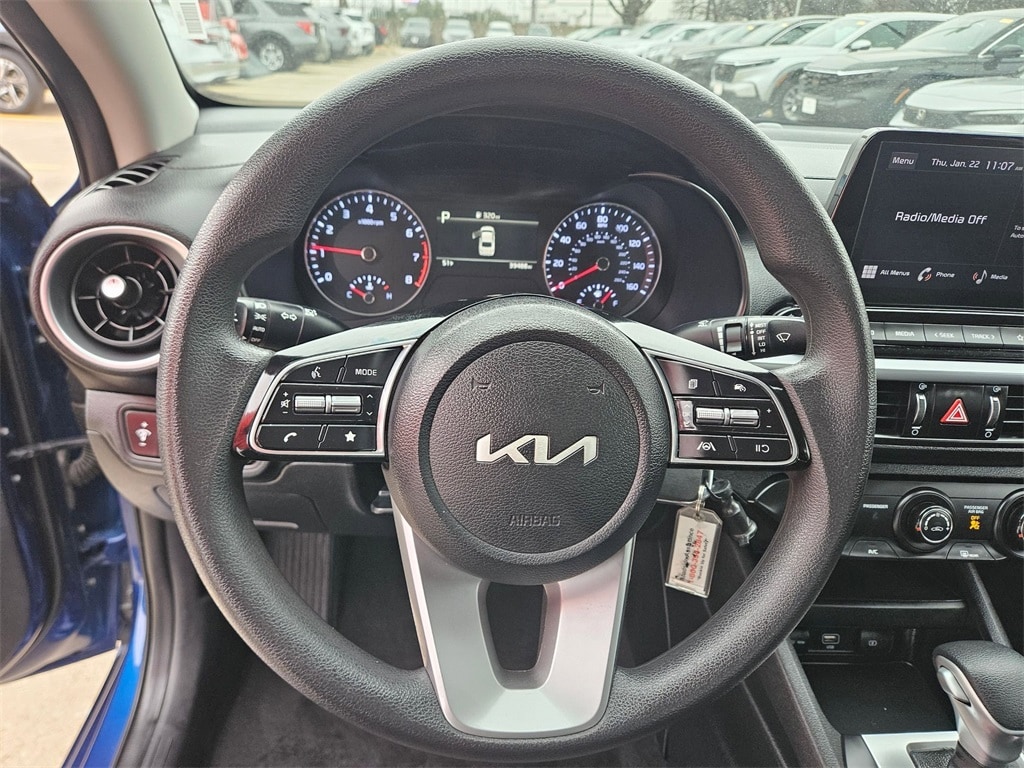 Thumbnail: 2024 Kia Forte - 18