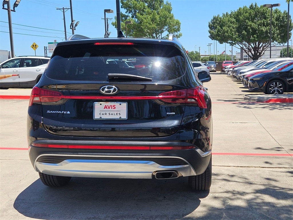 Thumbnail: 2023 Hyundai Santa Fe - 6