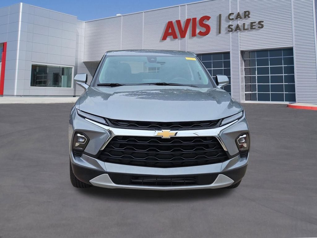 Thumbnail: 2025 Chevrolet Blazer - 10