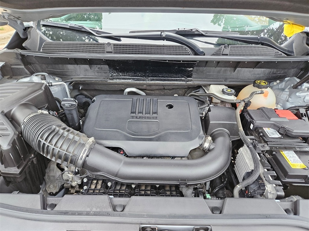 Thumbnail: 2023 GMC Acadia - 24