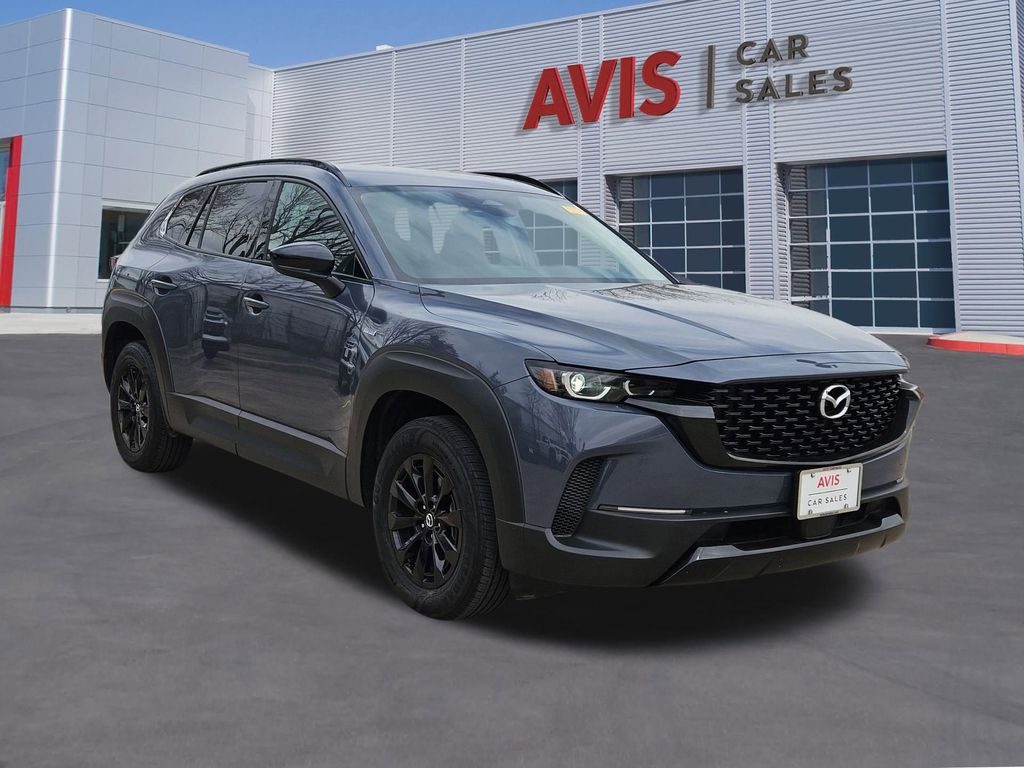 Thumbnail: 2025 Mazda CX-50 - 9
