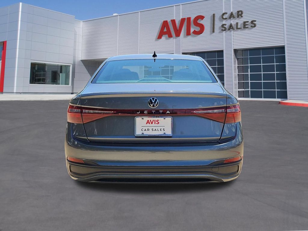 Thumbnail: 2025 Volkswagen Jetta - 7