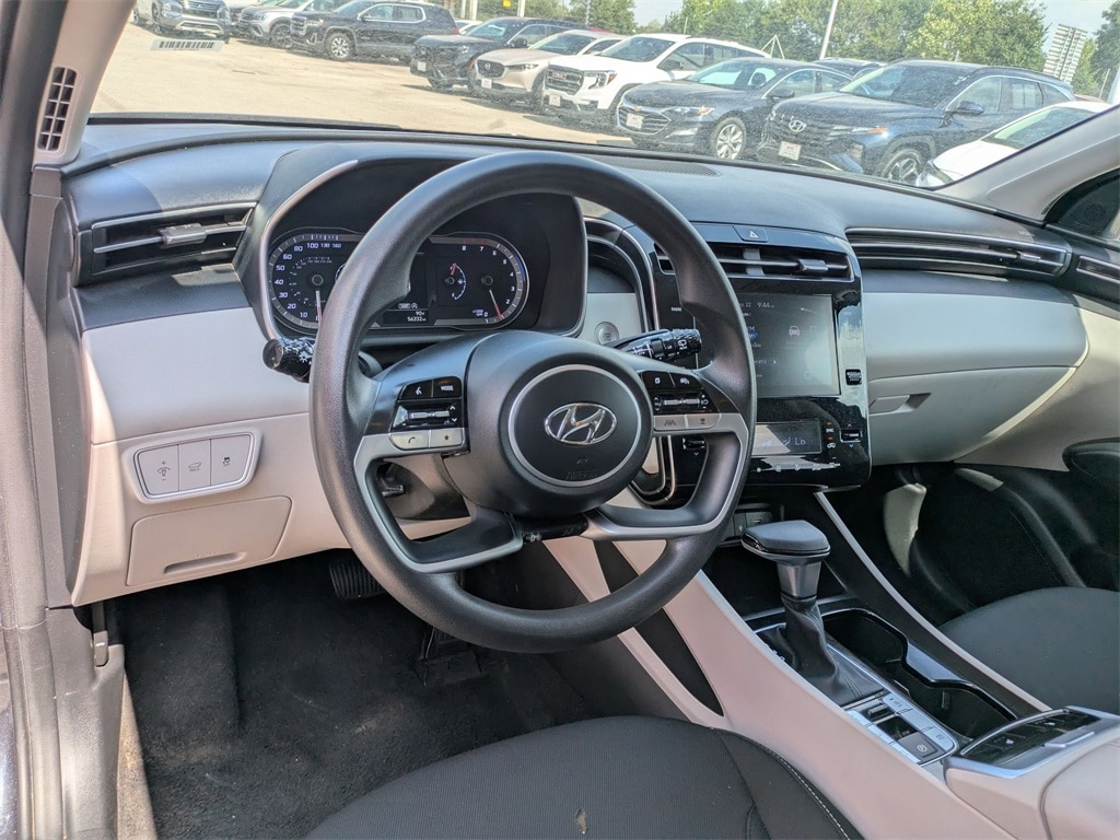 2024 Hyundai Tucson SEL 15