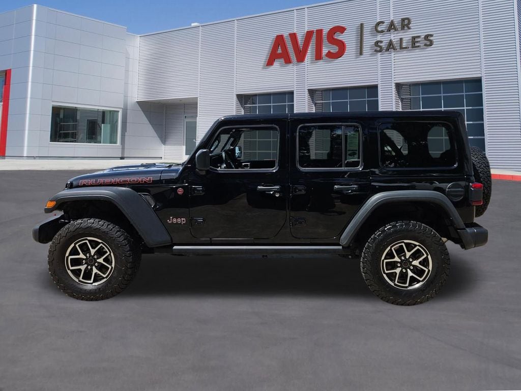 Thumbnail: 2025 Jeep Wrangler - 2