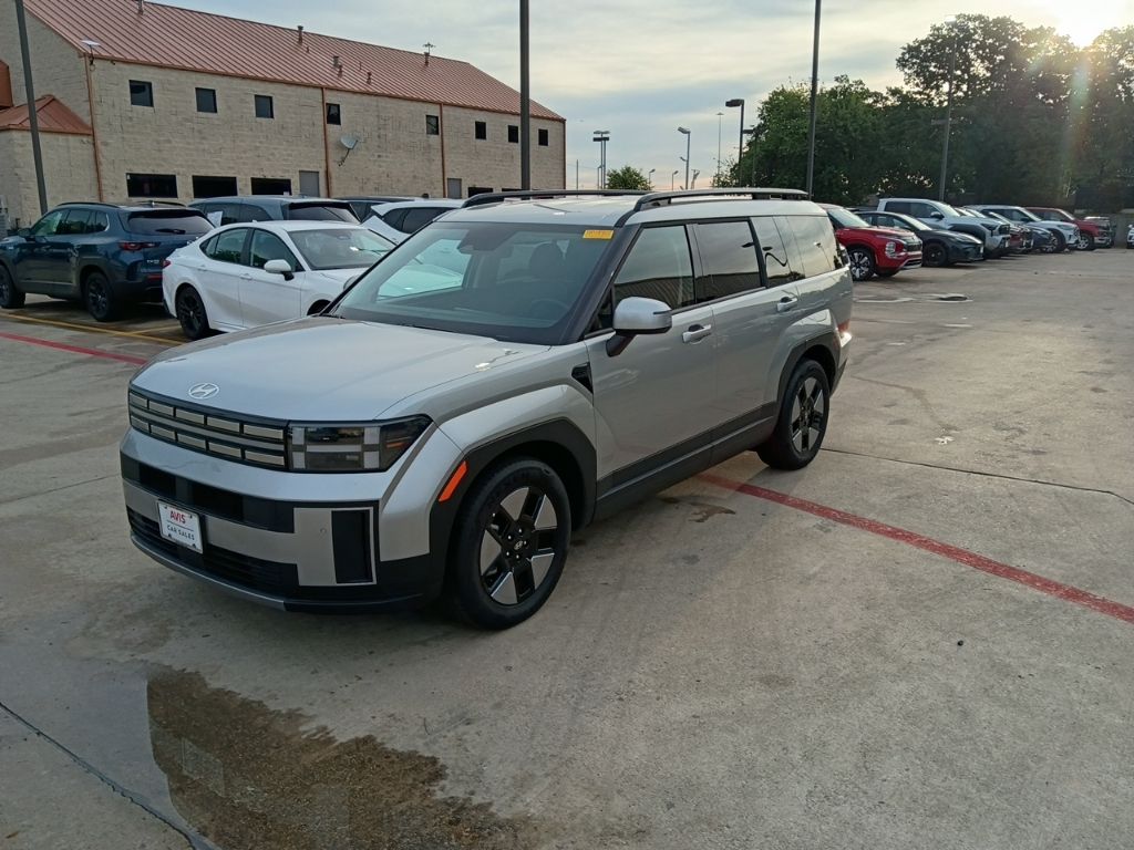 Thumbnail: 2025 Hyundai Santa Fe - 1