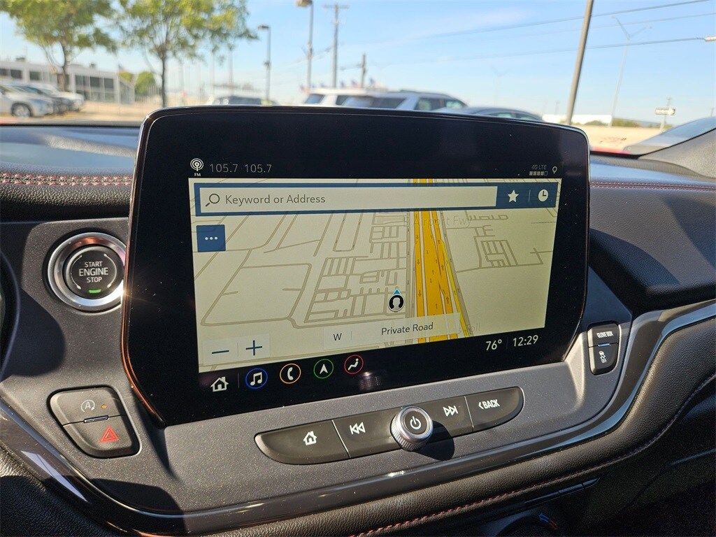 Thumbnail: 2025 Chevrolet Blazer - 21