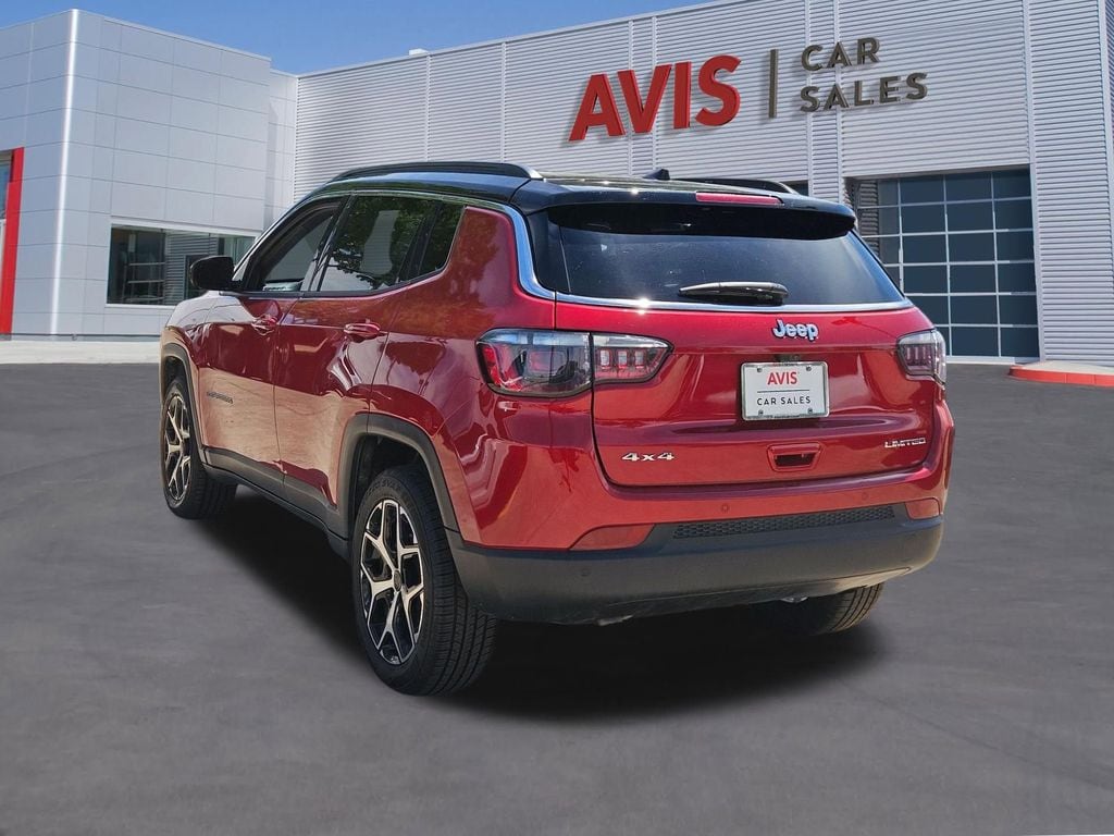 Thumbnail: 2025 Jeep Compass - 3